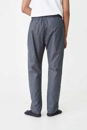 Max 21 Men's Graph Check Loungewear Trousers
