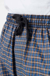 Max 21 Men's Graph Check Loungewear Trousers