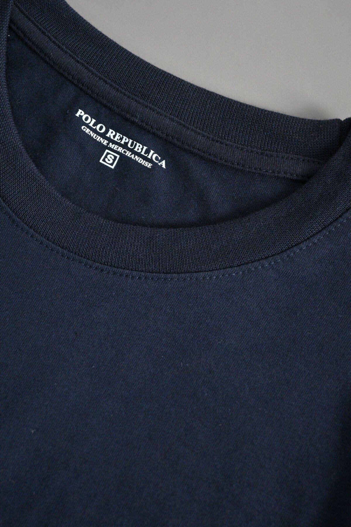 Polo Republica Men's Deer Embroidered Tee Shirt