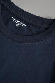 Polo Republica Men's Deer Embroidered Tee Shirt