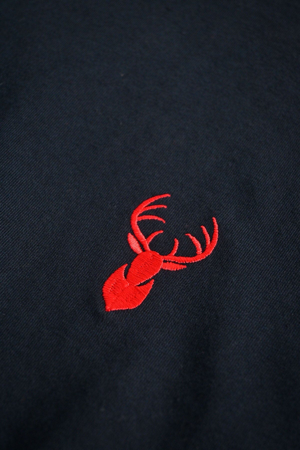 Polo Republica Men's Deer Embroidered Tee Shirt