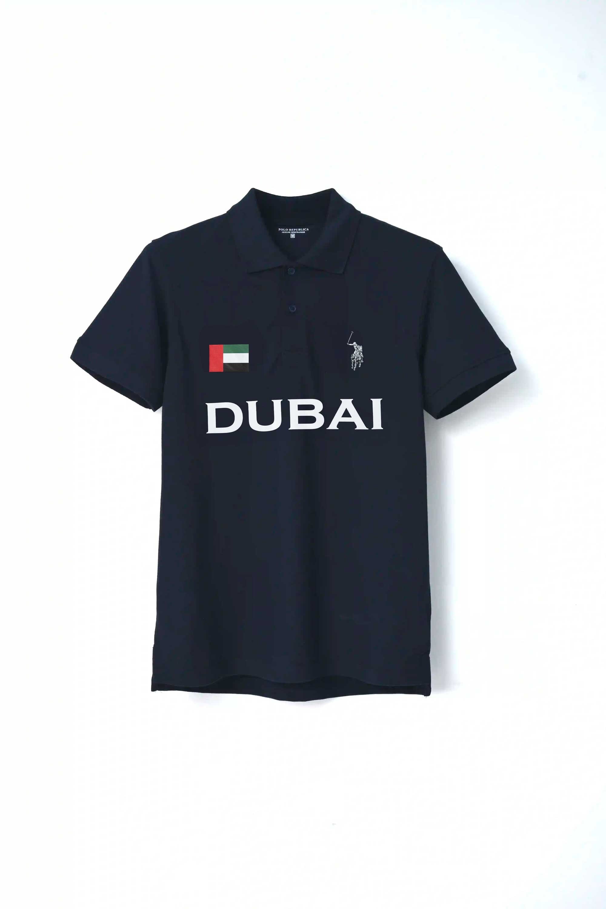 Polo Republica Men's Dubai Polo Shirt