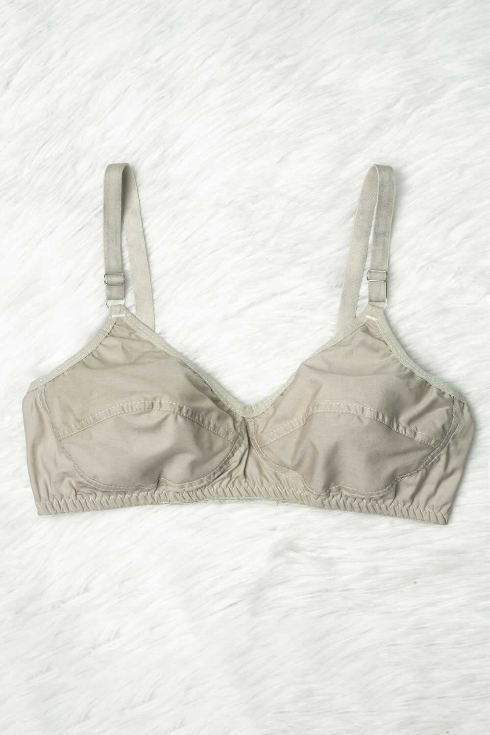 Women's Premium Basic Cotton Bra