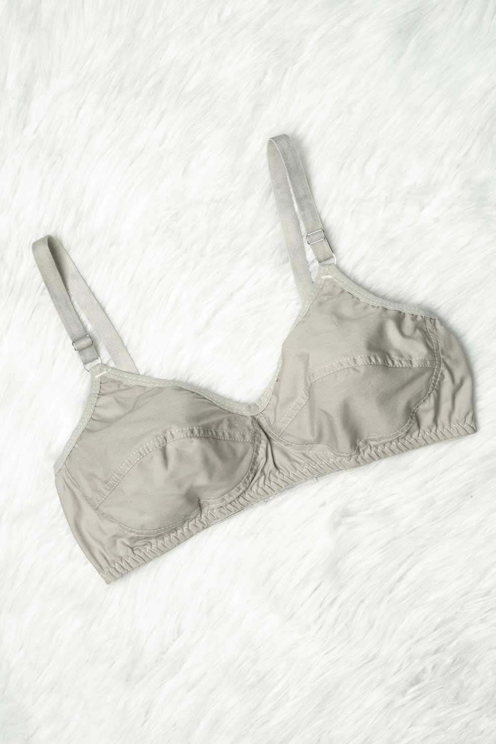 Women's Premium Basic Cotton Bra
