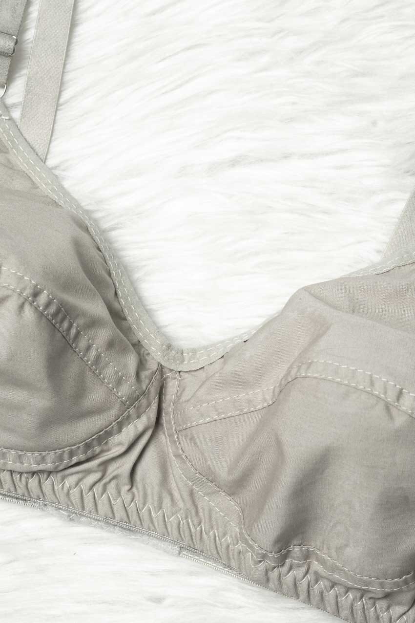 Women's Premium Basic Cotton Bra