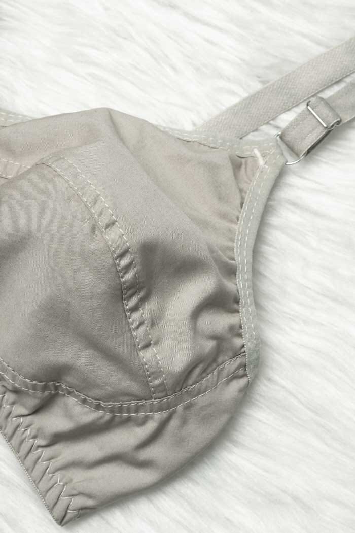Women's Premium Basic Cotton Bra
