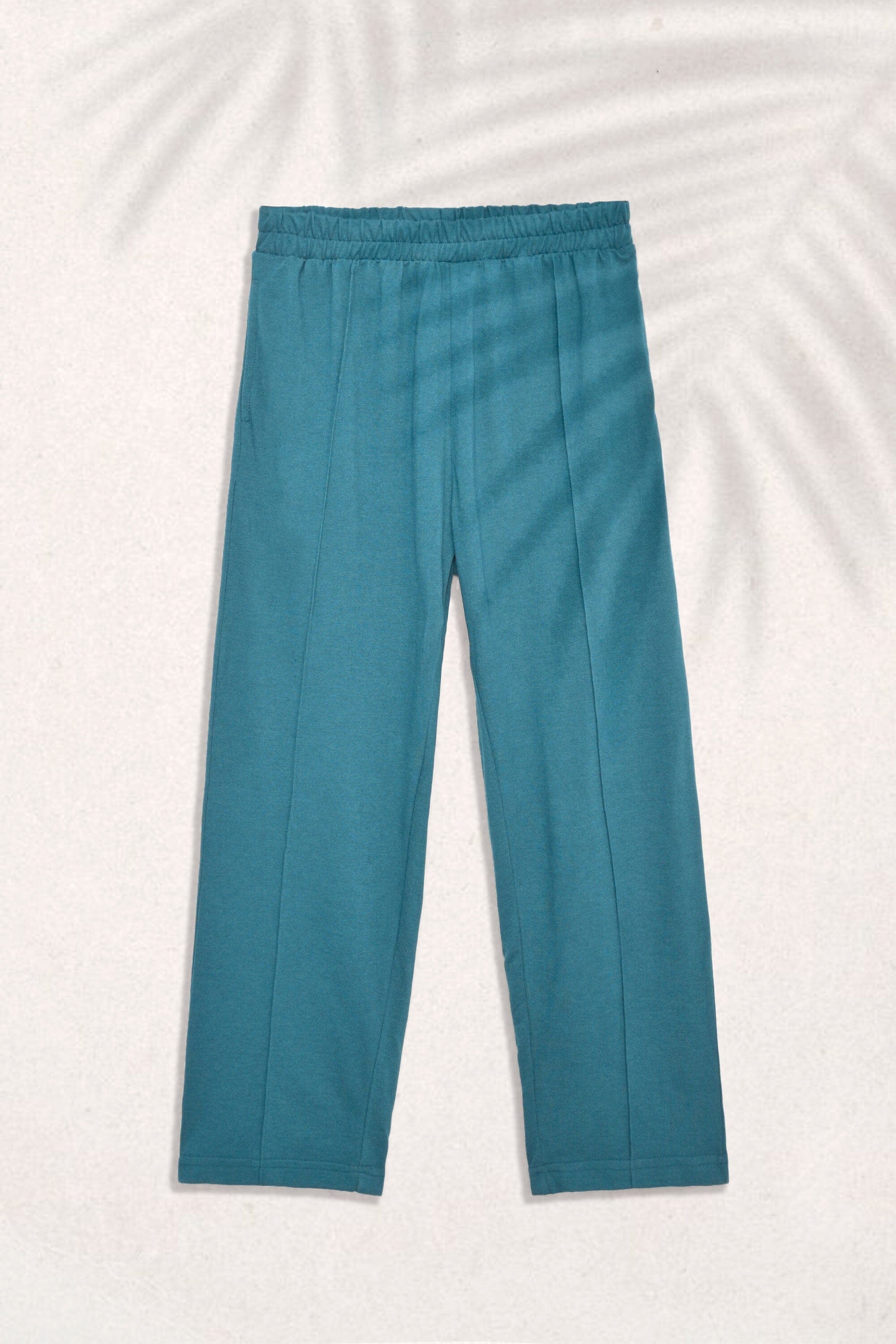 East West Women's Wide Leg Fleece Trousers