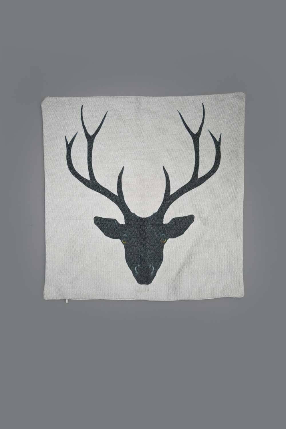 High Living Printed Pillow Cover