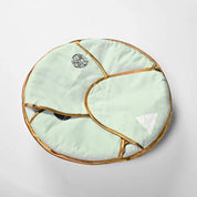 Warm Roti Basket With Folding Cover Kitchen Accessories De Artistic D4 
