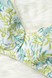 Women's Tropical Cotton Bra
