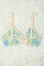 Women's Tropical Cotton Bra