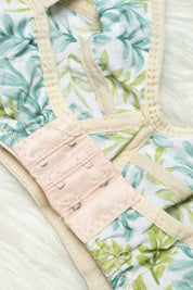 Women's Tropical Cotton Bra