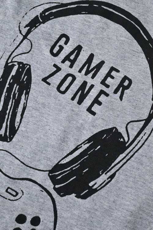 Junior Republic Kid's Gamer Zone Twin Set
