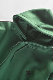 Polo Republica Men's Maple Leaf Embroidered Fleece Pullover Hoodie Men's Pullover Hoodie Polo Republica 