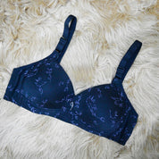 Runweit Women's Push Up Padded Bra Women's Lingerie CPKM Black 30 