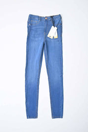 Ginatricot Women's Skinny Fit Denim