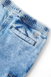 Washed Blue