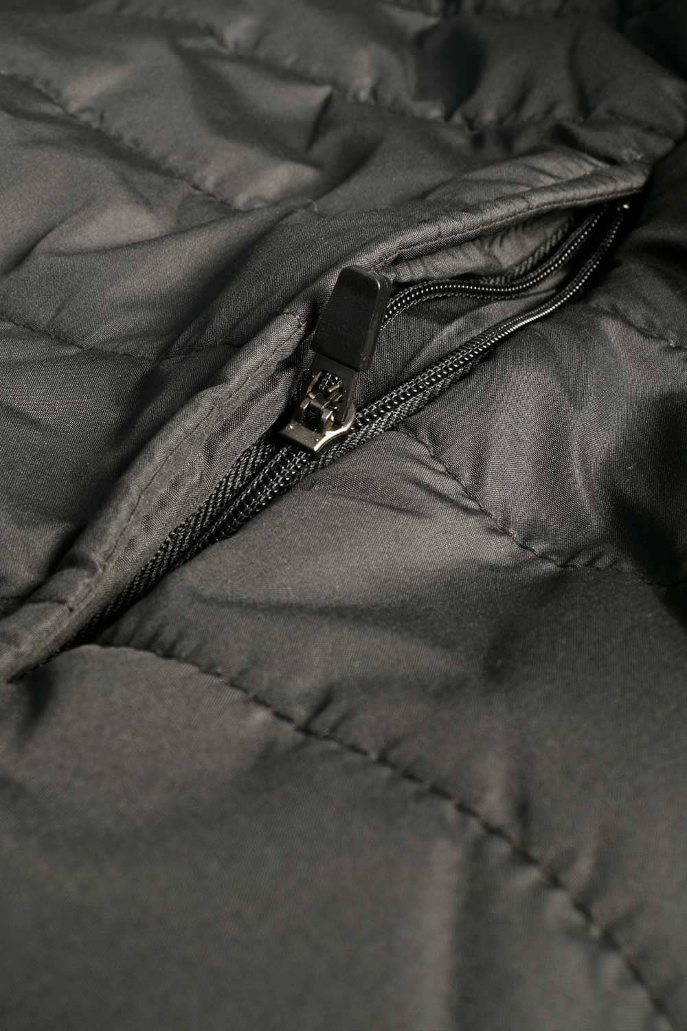 Life Men's Long Sleeve Puffer Jacket Men's Jacket HAS Apparel 