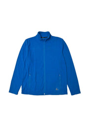 Men's CXS Printed Polar Fleece Zipper Jacket