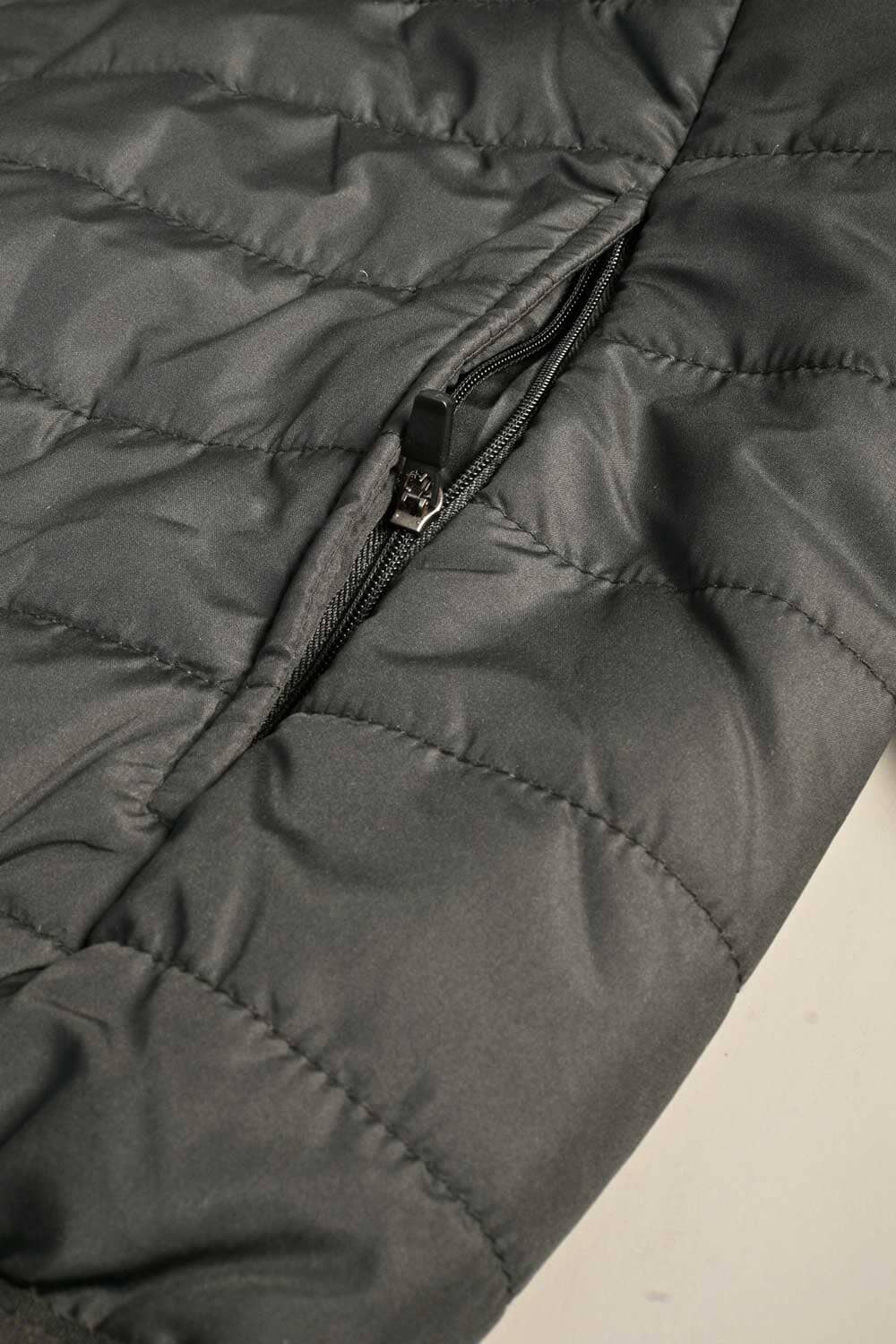 Life Men's Long Sleeve Puffer Jacket Men's Jacket HAS Apparel 