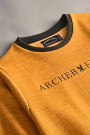 Archer & Finch Boy's Printed Terry Sweat Shirt Boy's Sweat Shirt LFS 