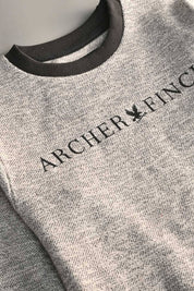 Archer & Finch Boy's Printed Terry Sweat Shirt Boy's Sweat Shirt LFS 