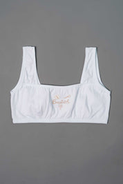 YZN Girl's Printed Bidi Bra