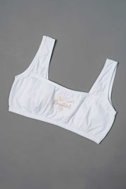 YZN Girl's Printed Bidi Bra