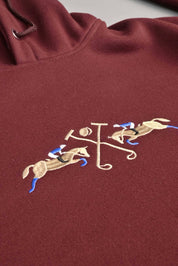 Maroon