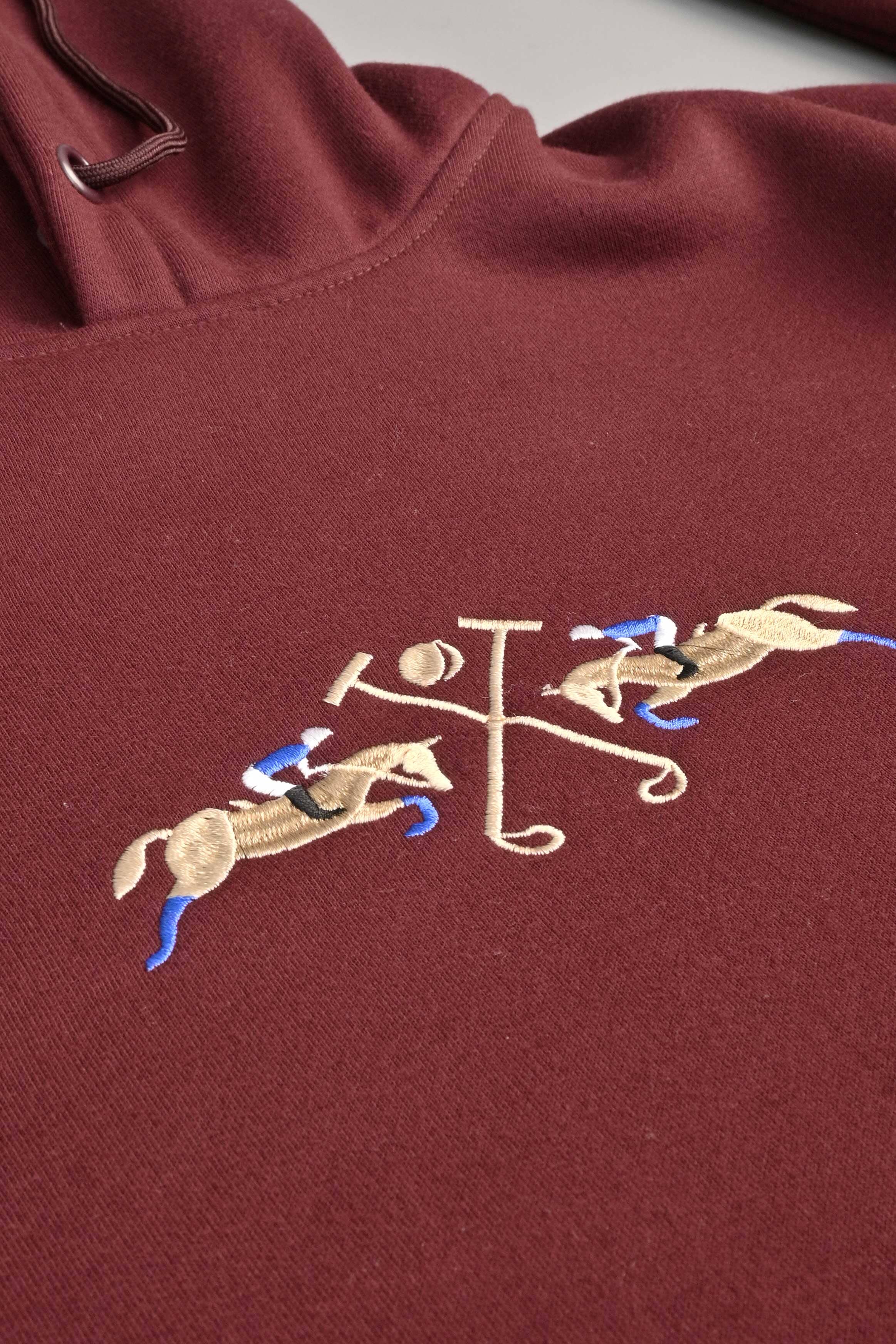 Maroon
