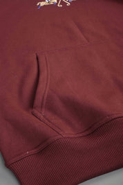 Maroon