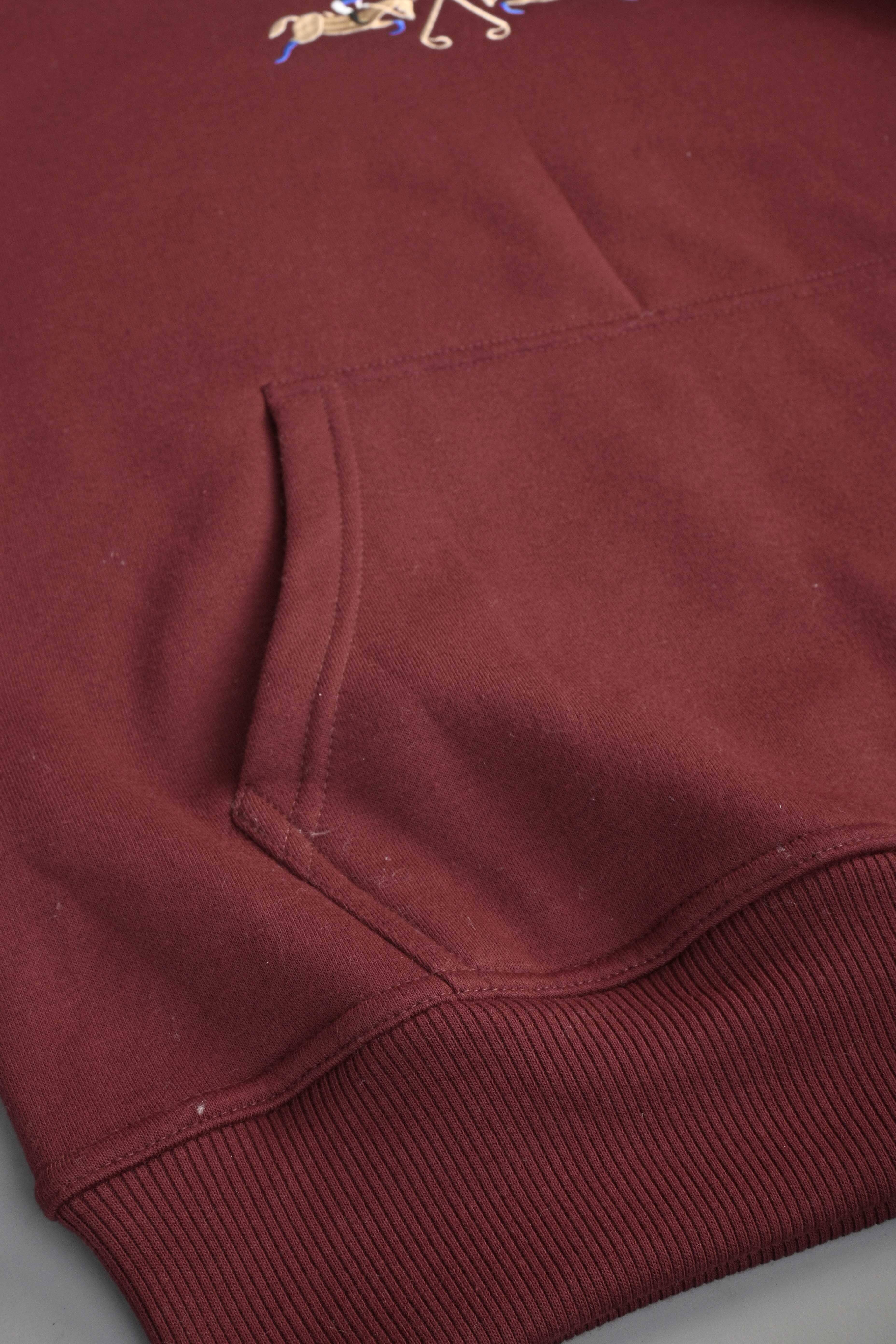 Maroon