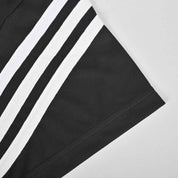 Polo Athletica Men's Shoulder Stripes Activewear Tee Shirt Men's Tee Shirt Polo Republica 