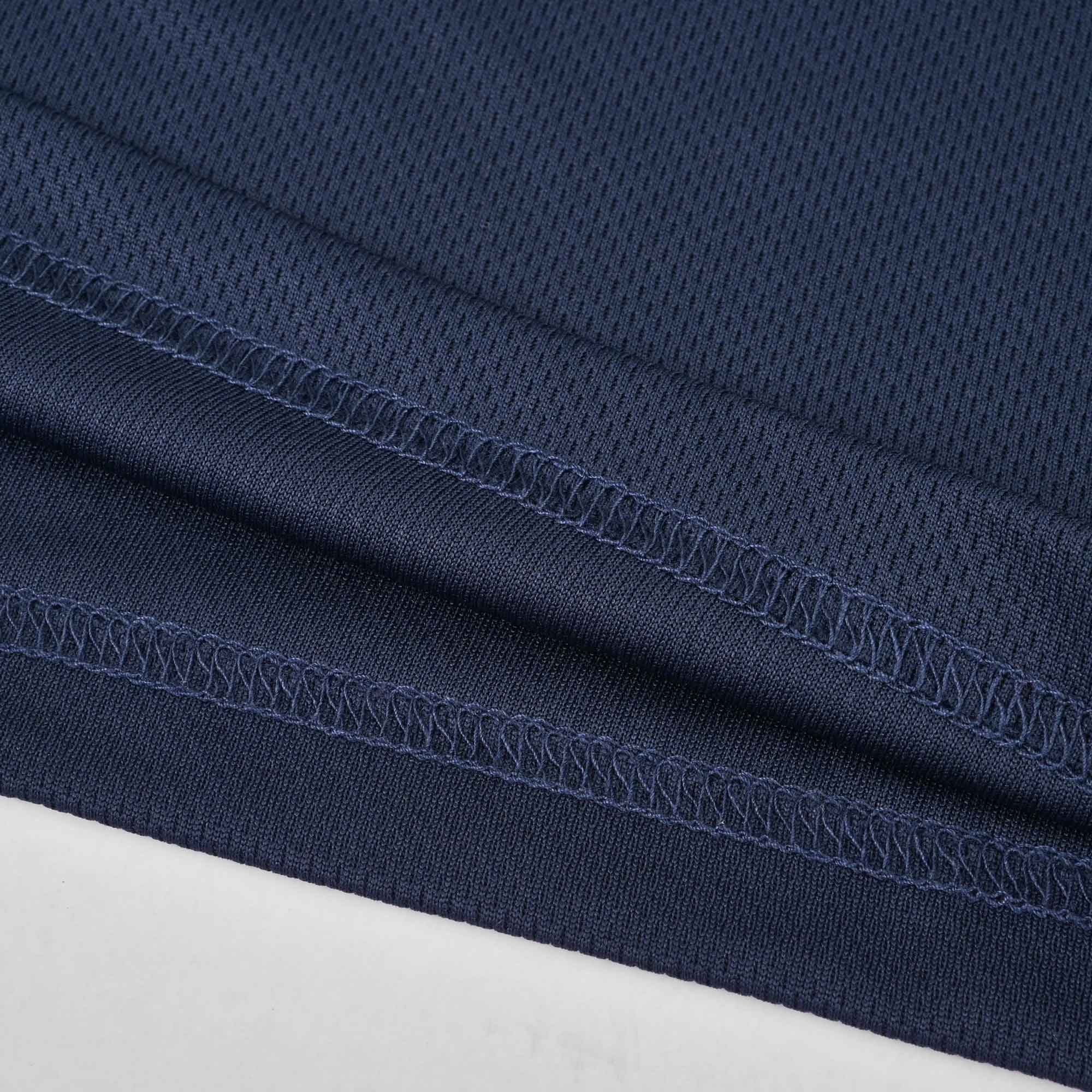 Polo Athletica Men's Shoulder Stripes Activewear Tee Shirt Men's Tee Shirt Polo Republica 