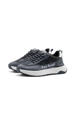 SH.Sport Men's No-Tie Laces Sneakers