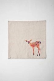 High Living Printed Pillow Cover