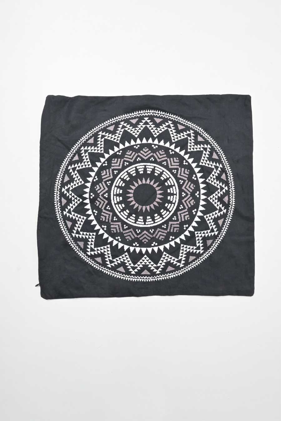High Living Printed Pillow Cover