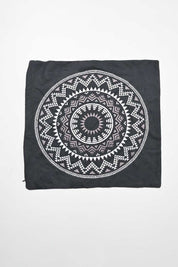 High Living Printed Pillow Cover