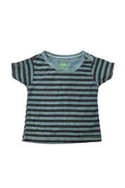 Kid's Stripes Style Tee Shirt