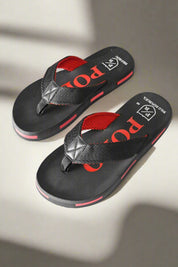 Black & Red