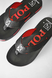 Black & Red