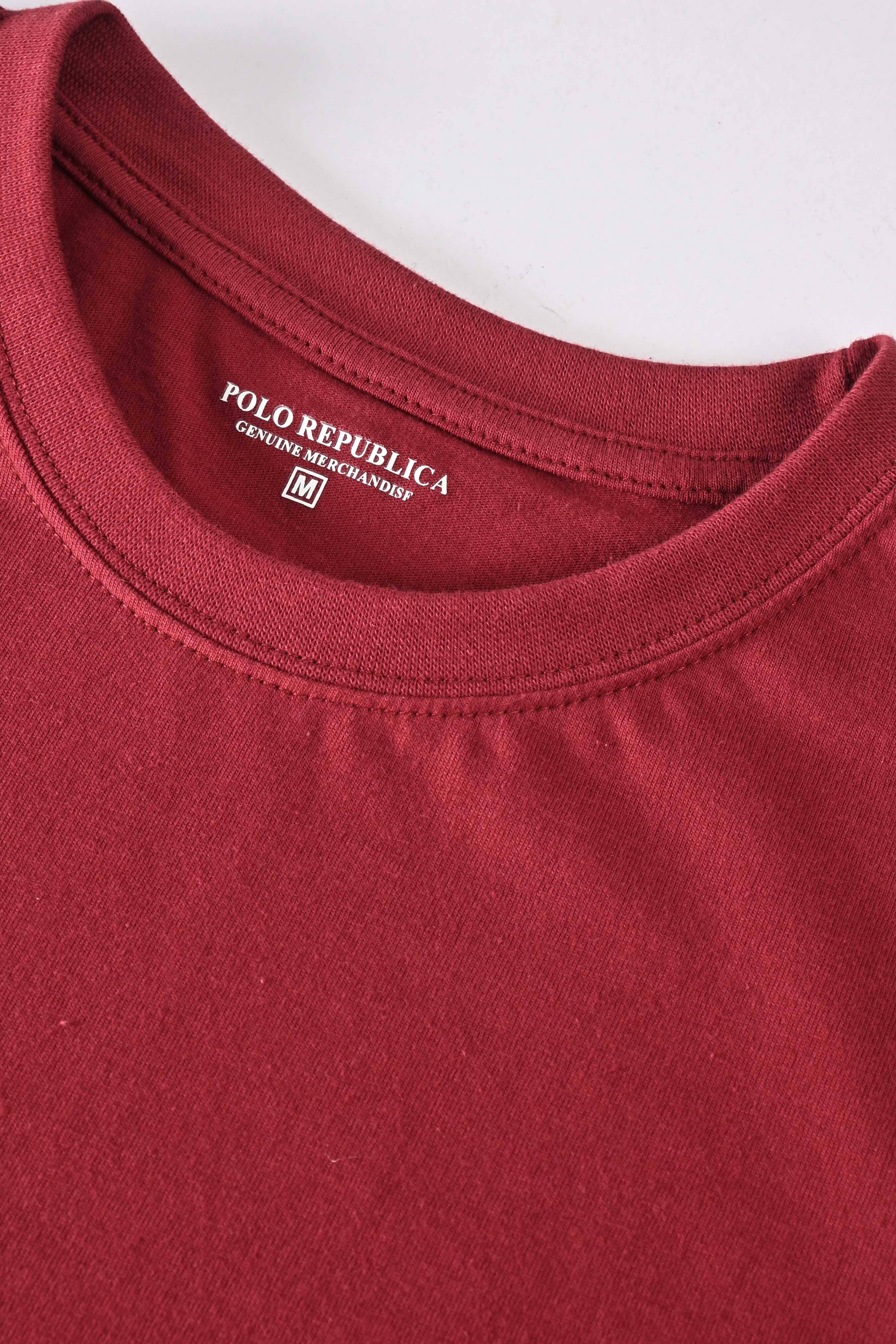 Maroon