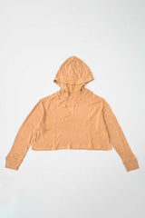 Women's Oversized Fleece Pullover Hoodie