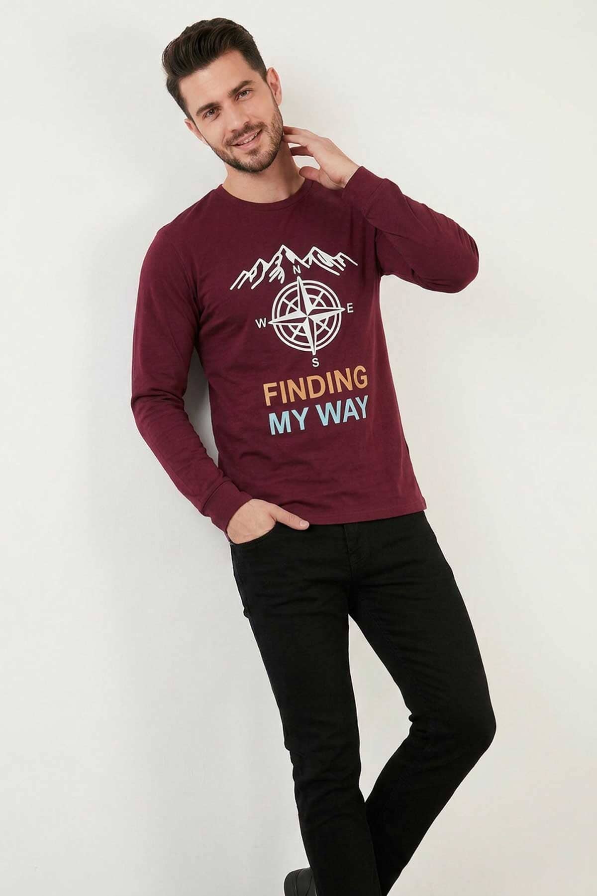 Maroon