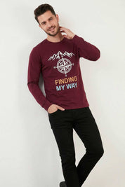 Maroon