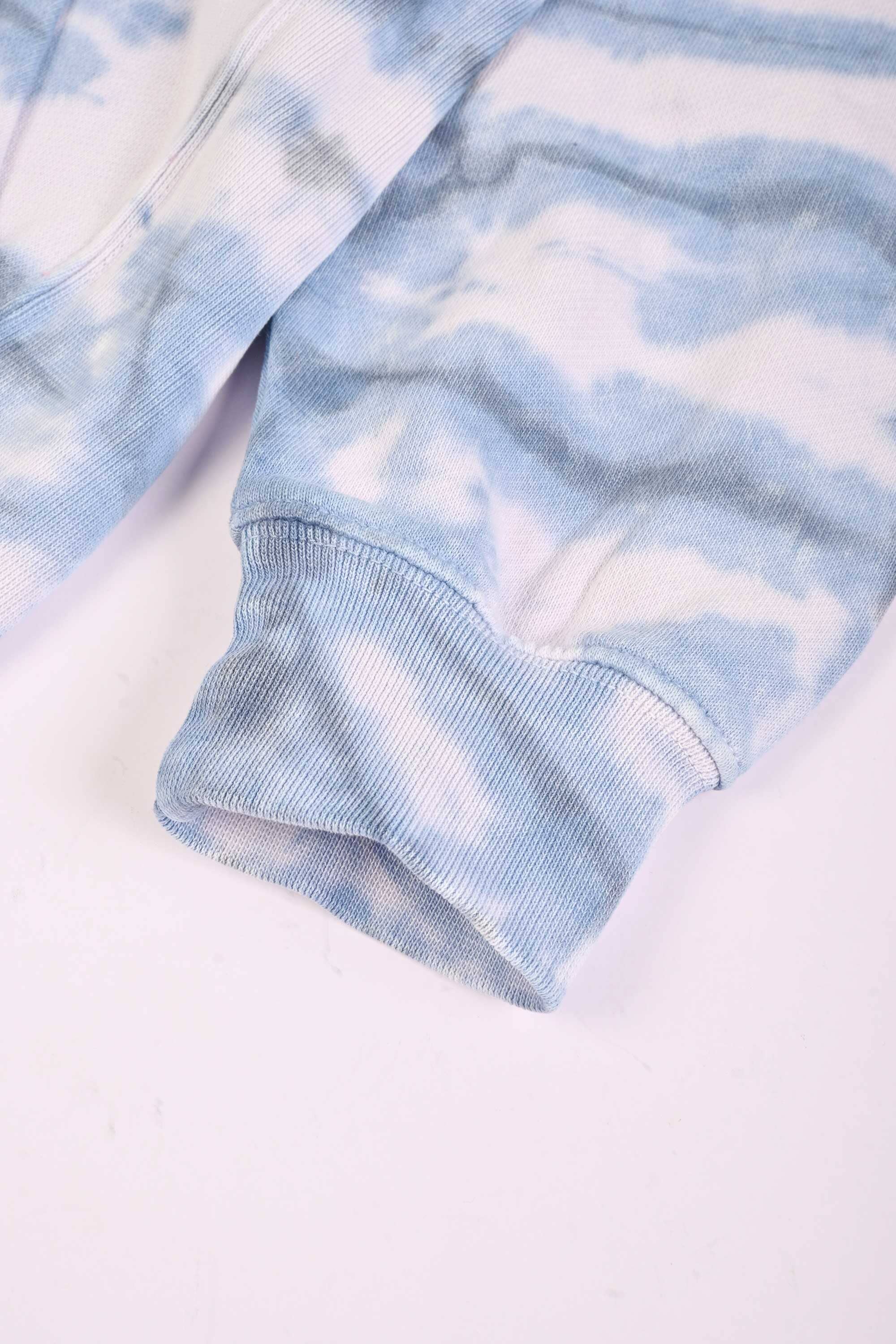 Powder Pink & Blue