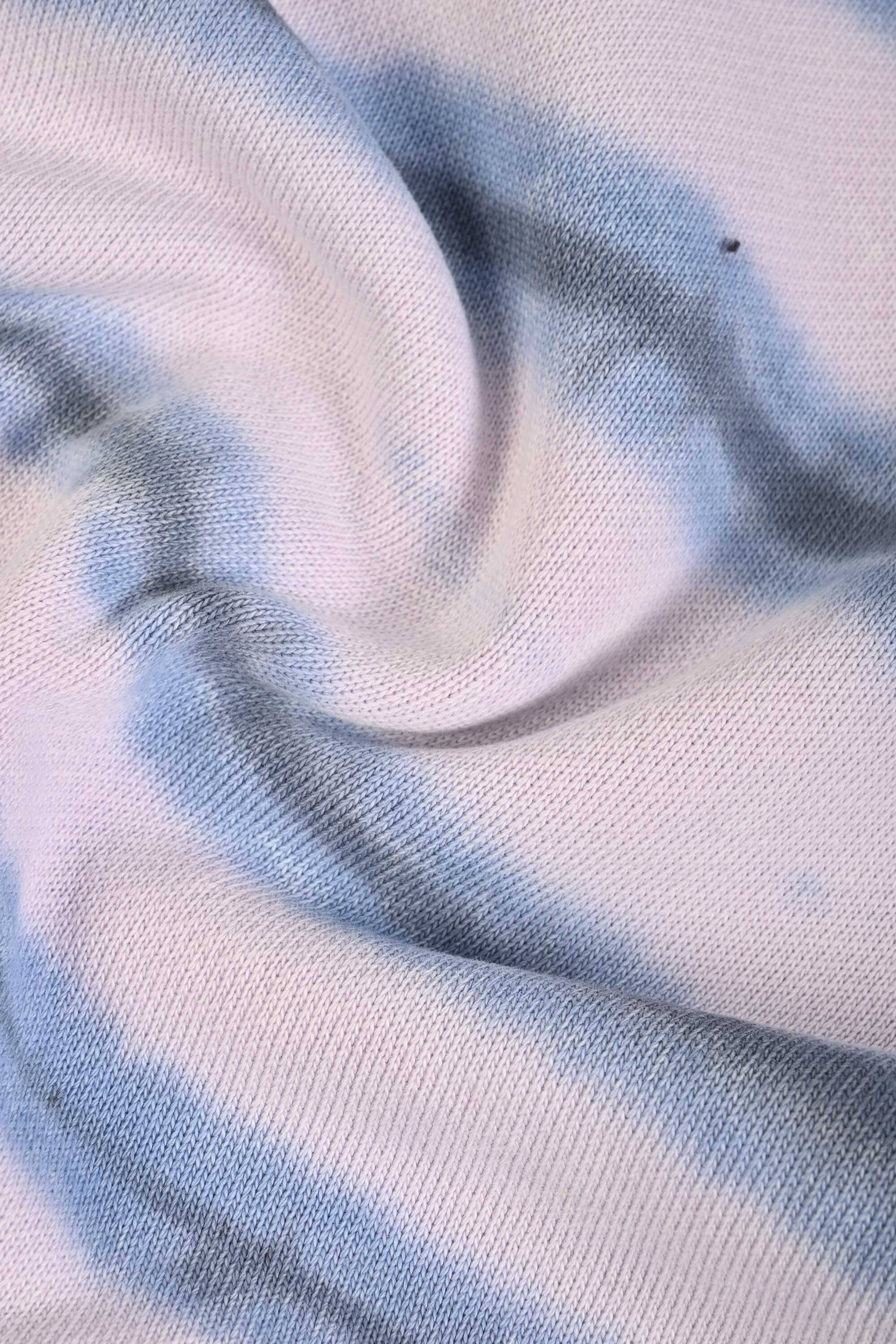 Powder Pink & Blue
