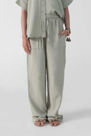 East West Women's Baggy Minor Fault Trousers