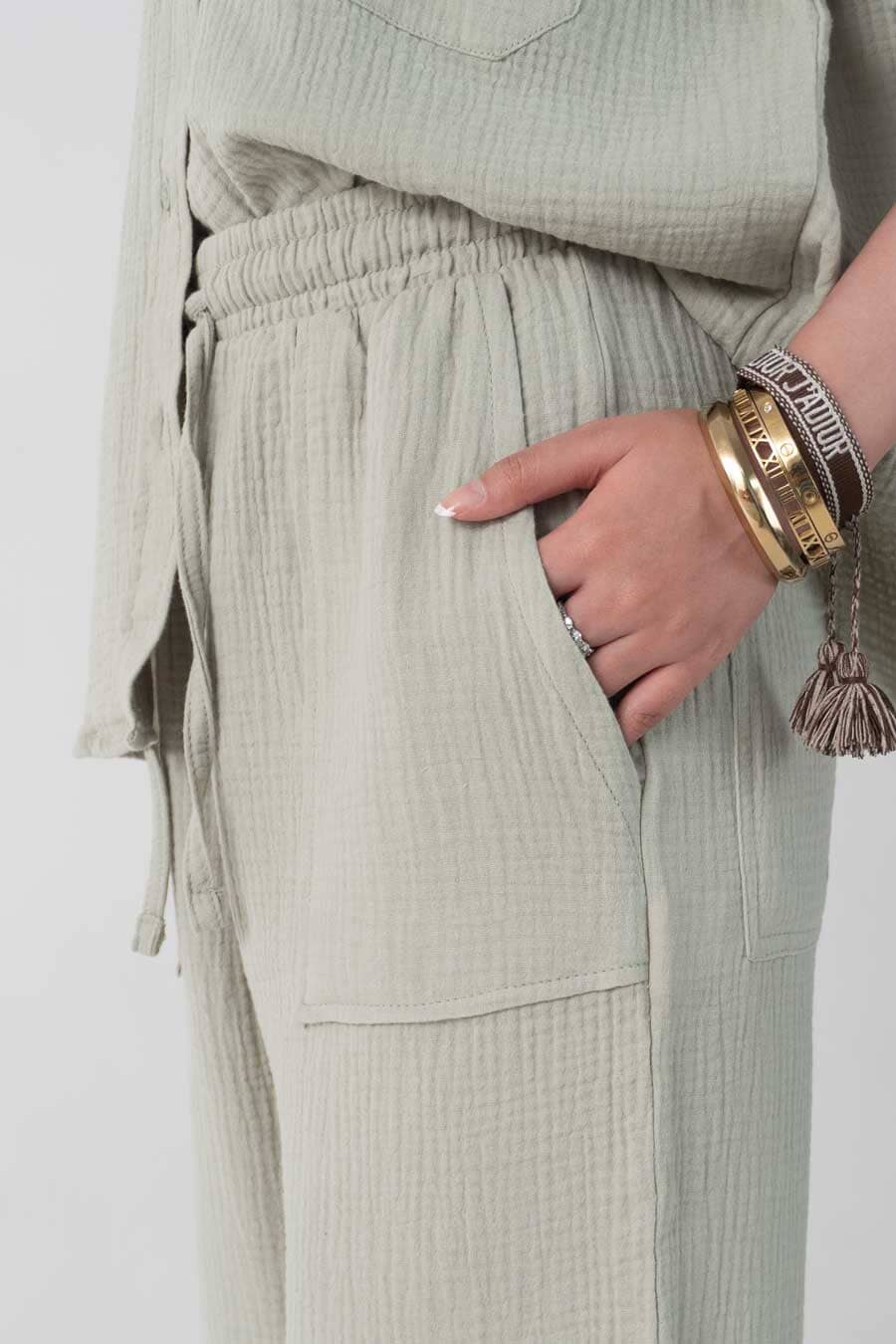 East West Women's Baggy Minor Fault Trousers