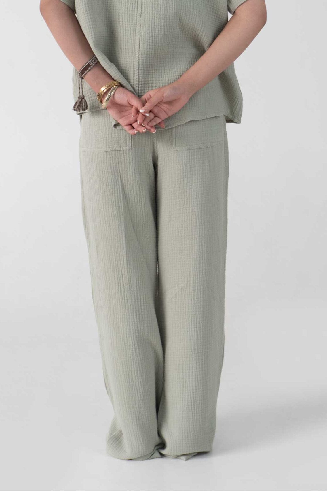 East West Women's Baggy Minor Fault Trousers